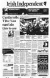 Irish Independent Monday 07 June 2004 Page 1