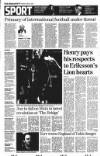 Irish Independent Thursday 10 June 2004 Page 20