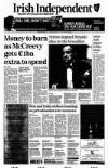 Irish Independent Saturday 03 July 2004 Page 1