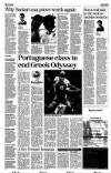 Irish Independent Saturday 03 July 2004 Page 18