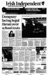 Irish Independent Monday 19 July 2004 Page 1