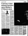 Irish Independent Monday 19 July 2004 Page 26