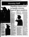 Irish Independent Monday 19 July 2004 Page 43
