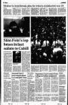 Irish Independent Wednesday 28 July 2004 Page 8