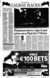 Irish Independent Wednesday 28 July 2004 Page 20