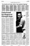 Irish Independent Wednesday 11 August 2004 Page 20