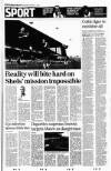 Irish Independent Wednesday 11 August 2004 Page 21