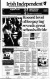 Irish Independent Monday 16 August 2004 Page 1