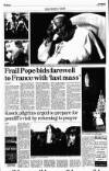 Irish Independent Monday 16 August 2004 Page 8