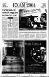 Irish Independent Wednesday 18 August 2004 Page 33