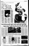 Irish Independent Wednesday 18 August 2004 Page 43