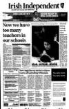 Irish Independent Monday 06 September 2004 Page 1