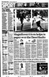 Irish Independent Thursday 09 September 2004 Page 18