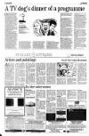Irish Independent Saturday 09 October 2004 Page 36
