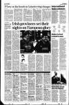 Irish Independent Wednesday 13 October 2004 Page 21