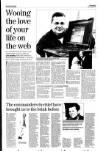 Irish Independent Friday 05 November 2004 Page 16