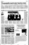 Irish Independent Saturday 06 November 2004 Page 3