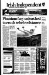 Irish Independent Tuesday 09 November 2004 Page 1