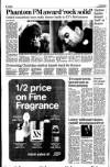 Irish Independent Tuesday 09 November 2004 Page 6