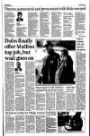 Irish Independent Tuesday 09 November 2004 Page 21