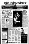 Irish Independent Wednesday 10 November 2004 Page 1