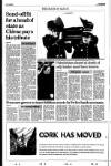 Irish Independent Friday 12 November 2004 Page 12