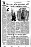 Irish Independent Friday 12 November 2004 Page 14