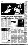 Irish Independent Saturday 13 November 2004 Page 4