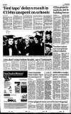 Irish Independent Saturday 13 November 2004 Page 6