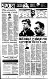 Irish Independent Saturday 13 November 2004 Page 18