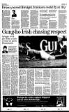 Irish Independent Saturday 13 November 2004 Page 19