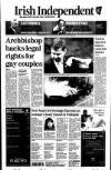 Irish Independent Tuesday 16 November 2004 Page 1
