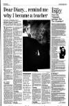 Irish Independent Tuesday 16 November 2004 Page 13