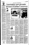 Irish Independent Wednesday 17 November 2004 Page 12