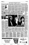 Irish Independent Wednesday 17 November 2004 Page 19