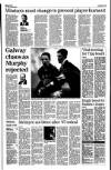 Irish Independent Wednesday 17 November 2004 Page 27