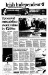 Irish Independent Thursday 18 November 2004 Page 1
