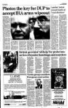 Irish Independent Thursday 18 November 2004 Page 14