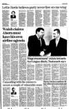 Irish Independent Thursday 18 November 2004 Page 21