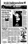 Irish Independent Saturday 20 November 2004 Page 1