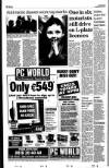 Irish Independent Saturday 20 November 2004 Page 8