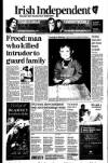 Irish Independent Wednesday 01 December 2004 Page 1