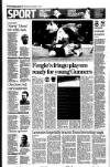 Irish Independent Wednesday 01 December 2004 Page 20