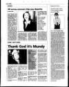 Irish Independent Thursday 02 December 2004 Page 38