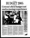 Irish Independent Thursday 02 December 2004 Page 91