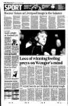 Irish Independent Friday 03 December 2004 Page 20