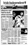 Irish Independent Monday 06 December 2004 Page 1