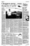 Irish Independent Wednesday 08 December 2004 Page 21