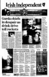 Irish Independent Saturday 11 December 2004 Page 1
