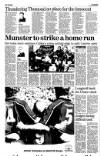 Irish Independent Saturday 11 December 2004 Page 22